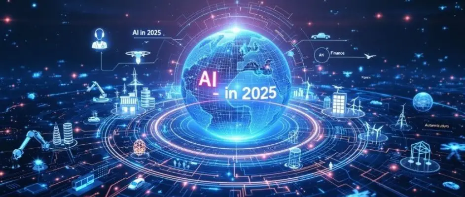 25 AI Tools Helping Small Businesses Work Smarter in 2025