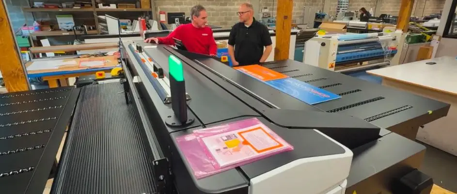 AlphaGraphics Franchise Drives Growth With Smart Systems