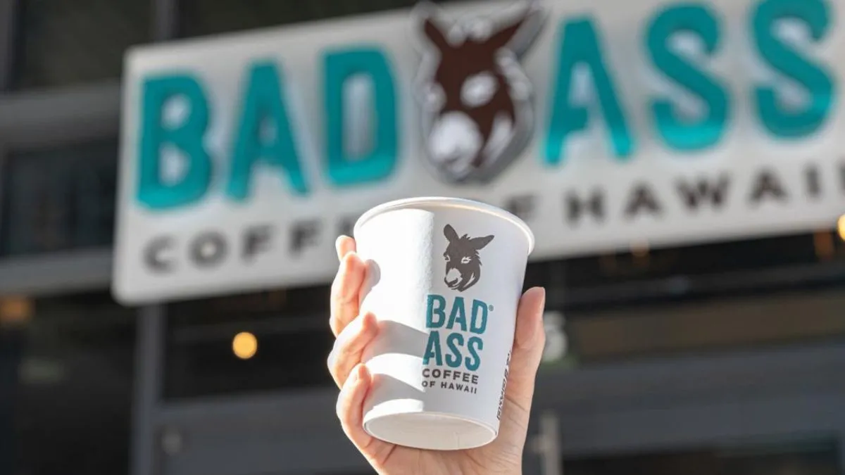 Bad Ass Coffee Expands Franchise Growth Through Flexible Store Formats