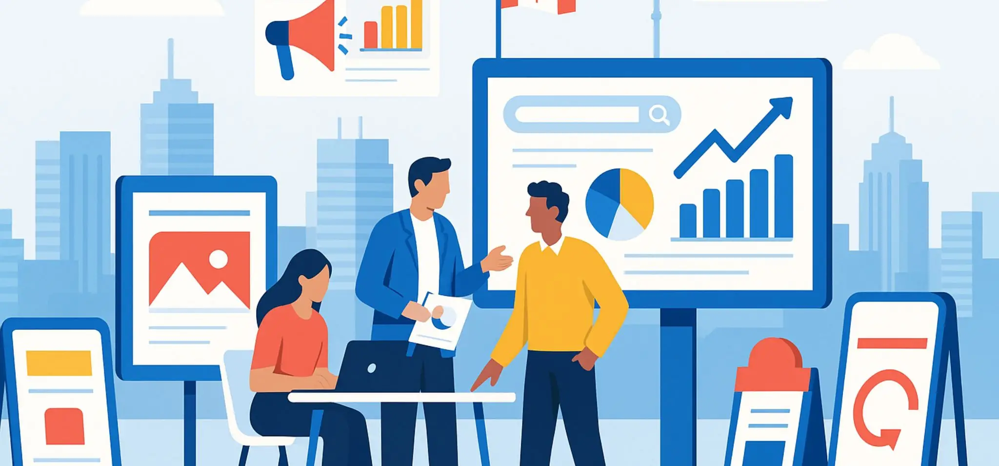 Best Advertising & Marketing Franchises in Canada