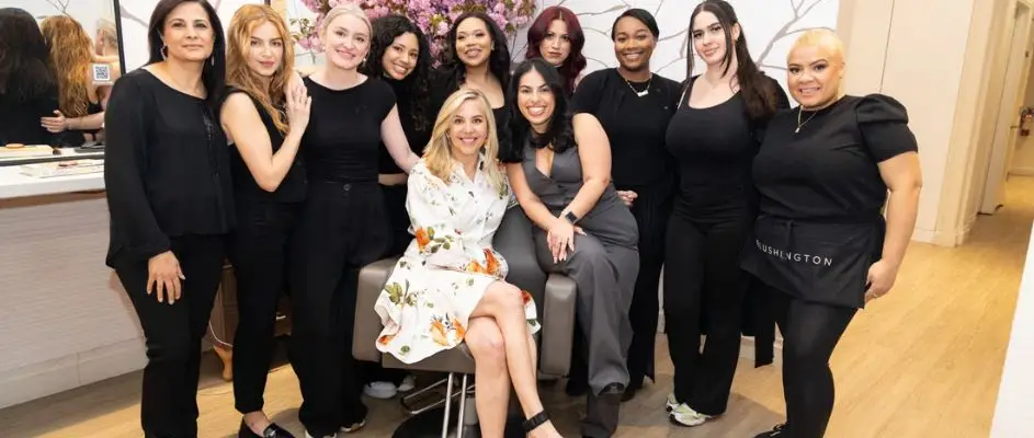 Blushington Franchise Expands With Boca Raton Launch