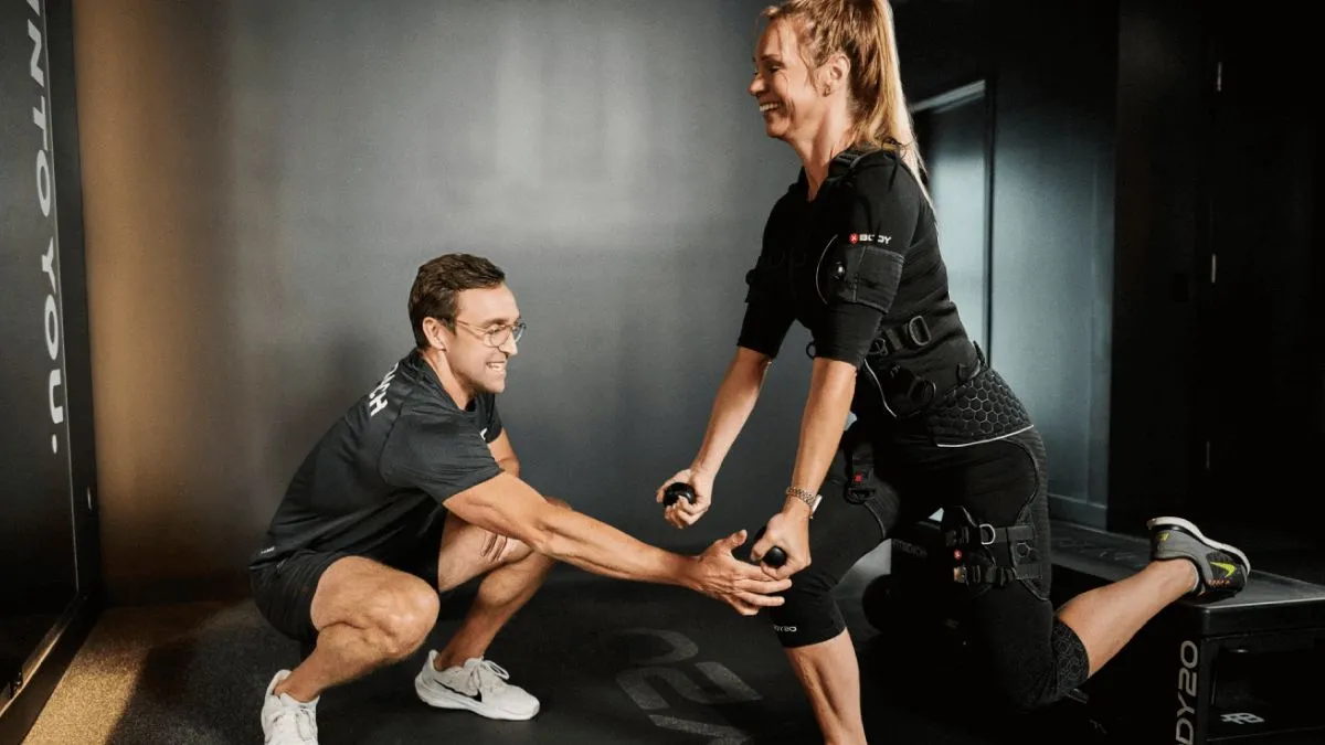 BODY20 Franchise Brings EMS Fitness Innovation to Strength