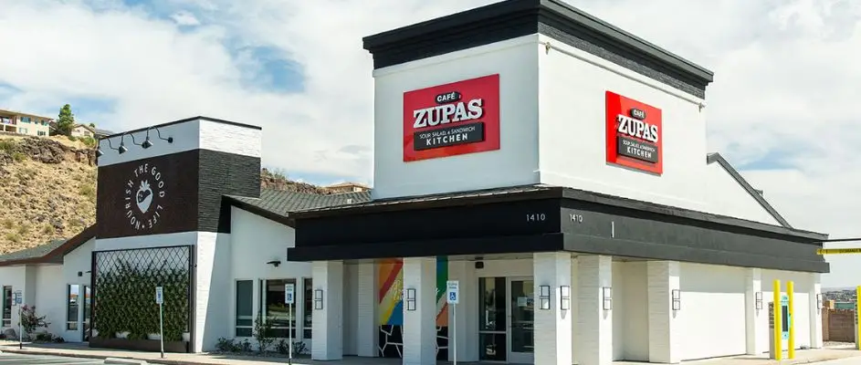 Café Zupas Franchise Cost, Fees & Profit Breakdown (2025 Guide)