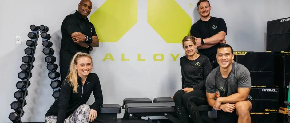 CapitalSpring Invests in Alloy Personal Training Franchise Growth