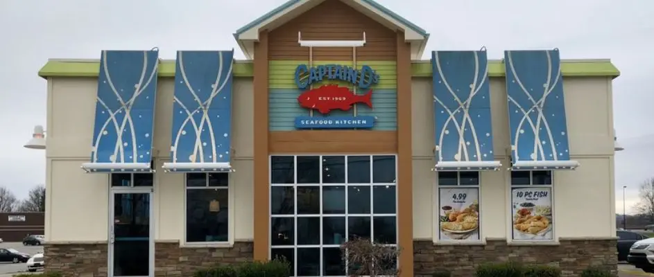 Captain D’s Franchise: Cost & Profit Overview