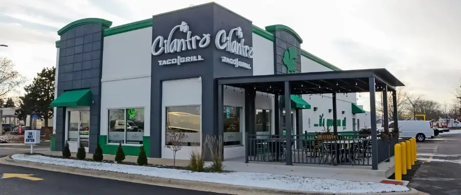 Cilantro Taco Grill Franchise Growth Opportunity
