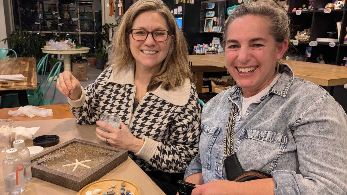 Craft Loft Franchise Expands with New Burlington Studio