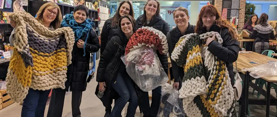 Craft Loft Franchise Offers Fresh DIY Experiences Every Visit