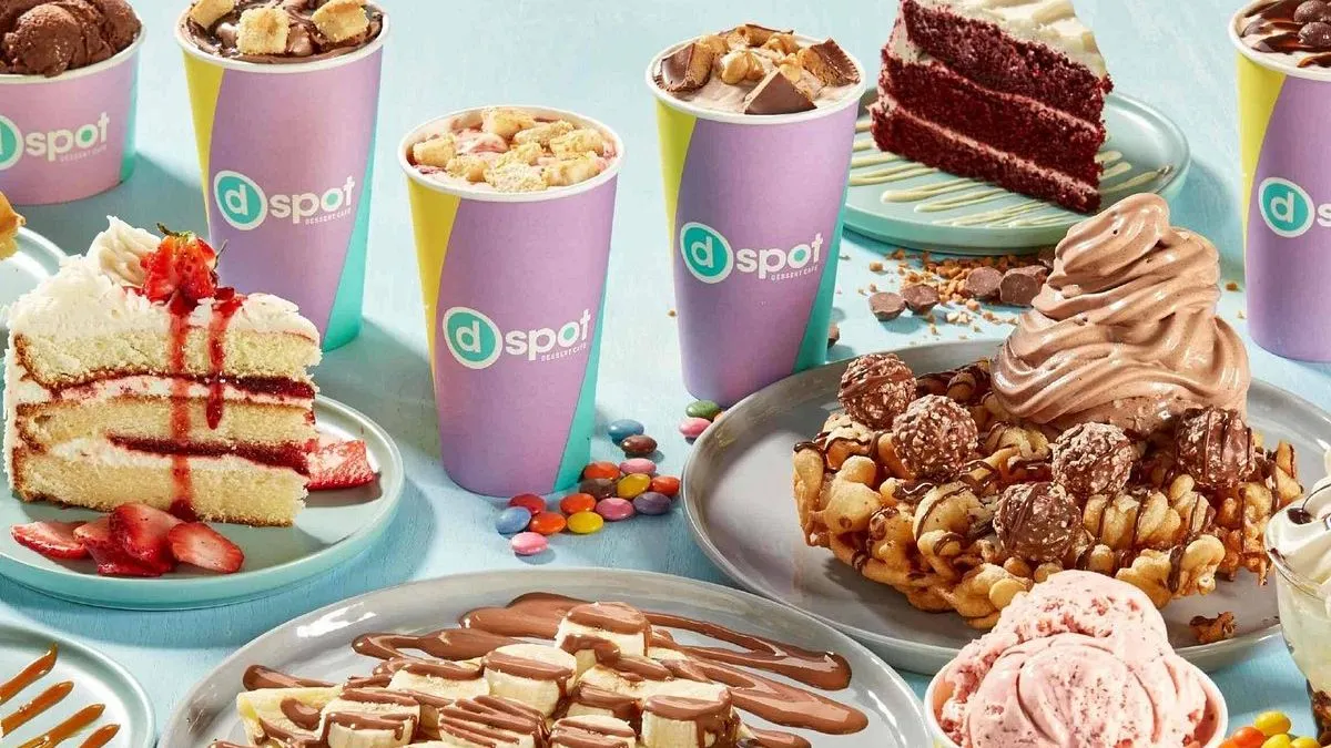 D Spot Dessert Cafe Launches U.S. Franchise Growth in Dallas