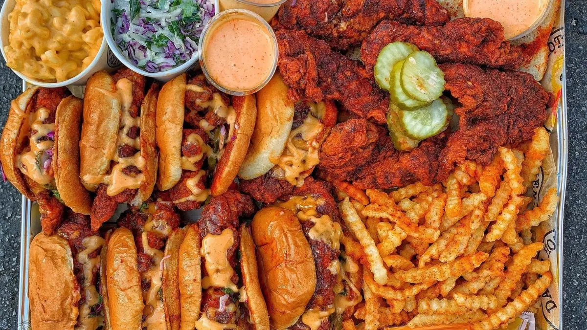 Dave’s Hot Chicken Operator Files for Chapter 11 Bankruptcy
