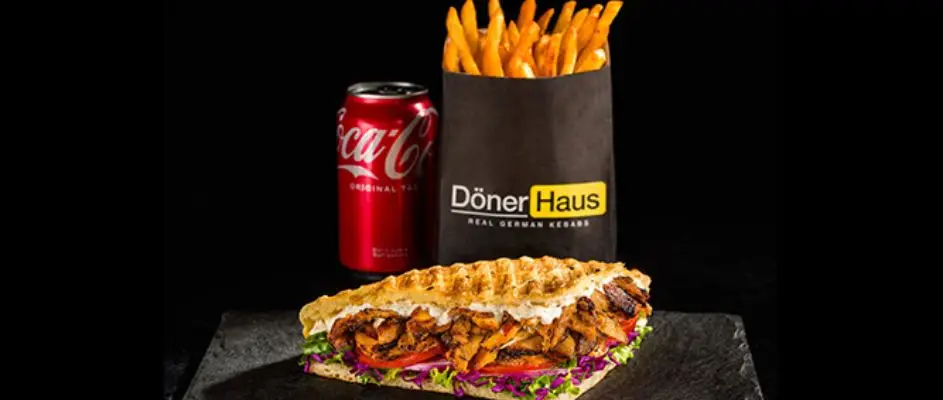 Döner Haus Franchise Expands With 40+ Units Awarded