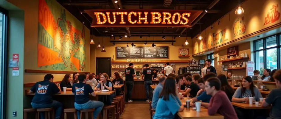 Dutch Bros Franchise: Coffee Business Investment Breakdown