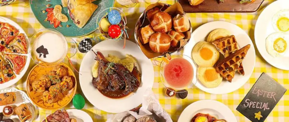Easter 2026 Restaurant Deals, Specials & Seasonal Offers