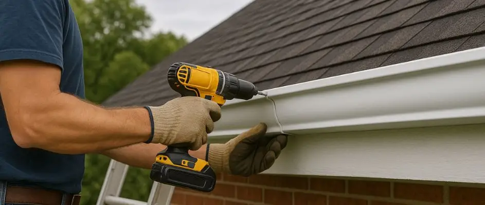Exterior Home Maintenance Franchise Brands USA | Roofing & Gutters