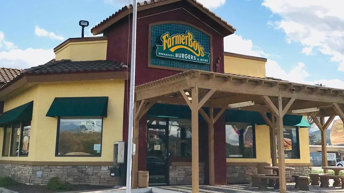 Farmer Boys Franchise Growth Fueled by Multi-Unit Operators
