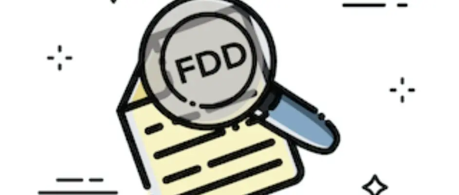 Franchise Disclosure Document: What U.S. Buyers Must Know...