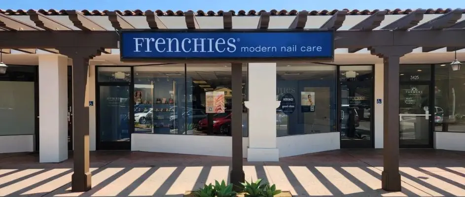 Frenchies Modern Nail Care Franchise Success Story