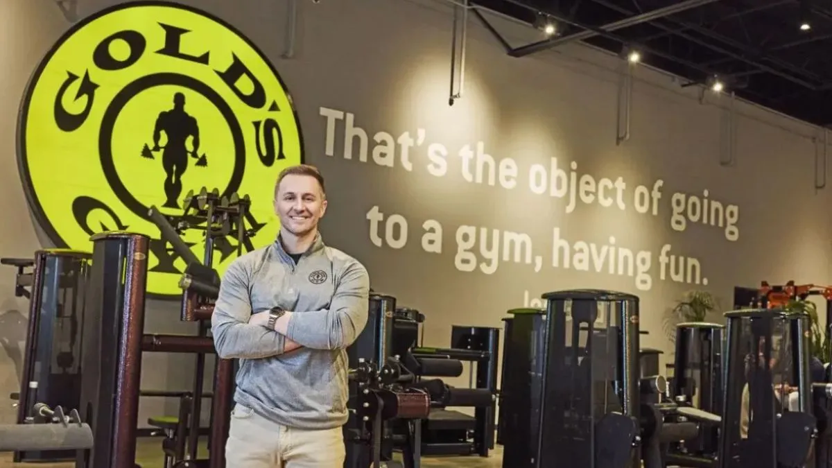 Gold’s Gym Names Brad Reynolds CEO Amid Brand Transformation