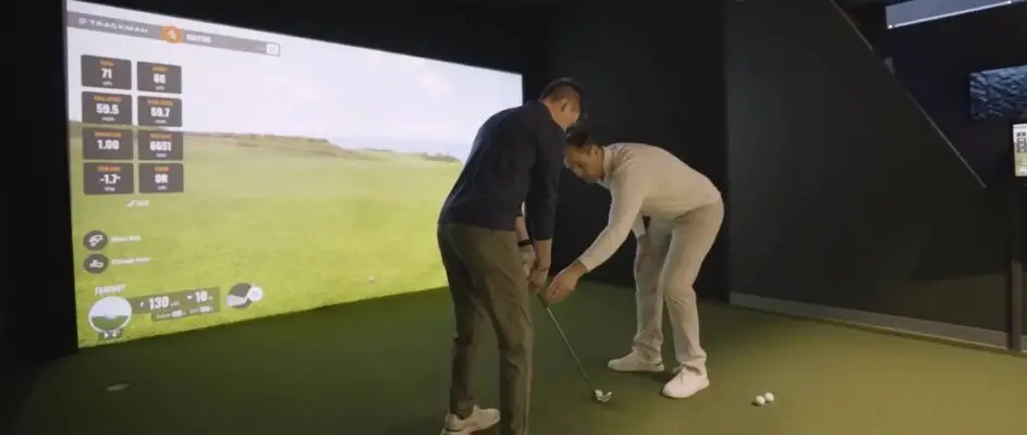 GolfTRK Franchise Brings Smart Indoor Golf Training
