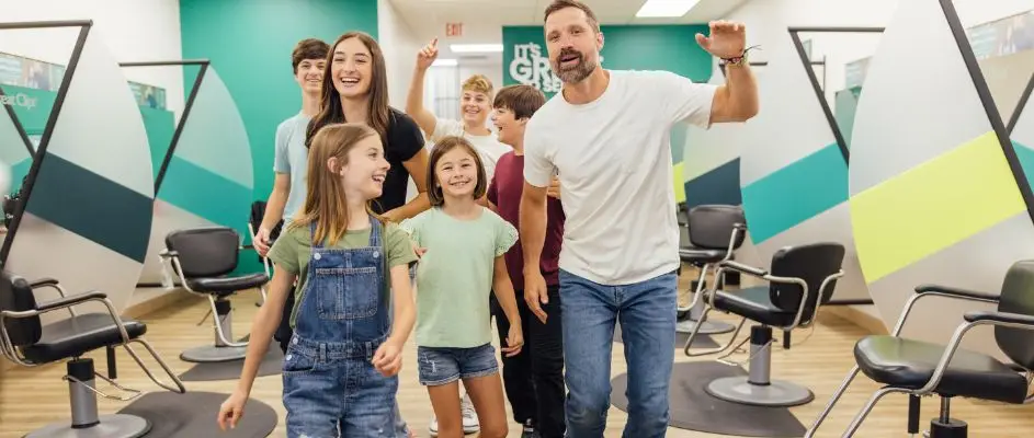 Great Clips: A Strong & Affordable Haircut Franchise Model