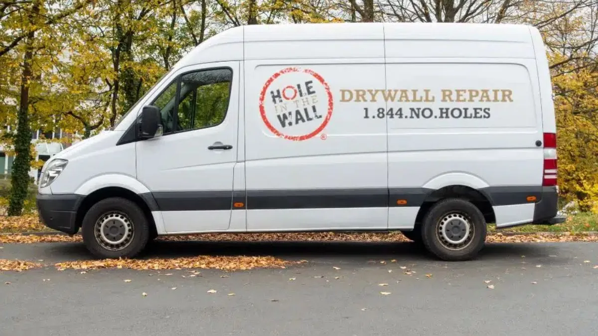 Hole in the Wall Drywall Repair Franchise Growth Story