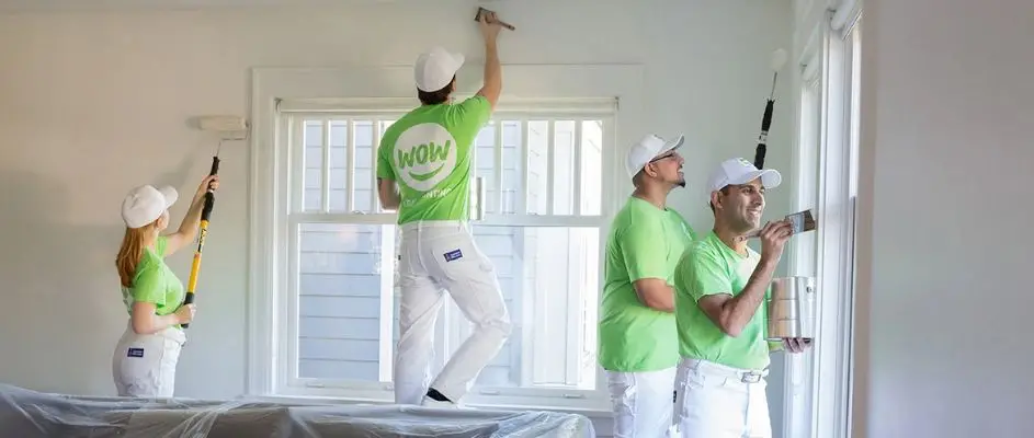 Home Services Painting & Flooring Franchises in Canada | Investor Guide