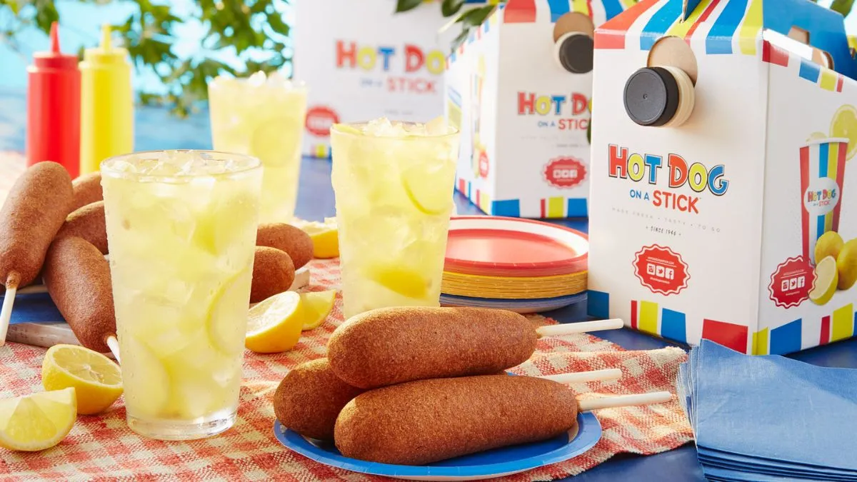 Hot Dog on a Stick Eyes Major U.S. Franchise Expansion Plans