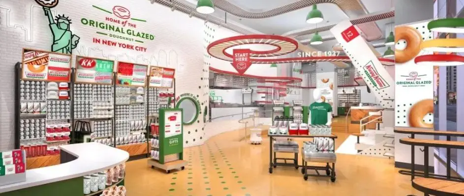 How to Own a Krispy Kreme Franchise