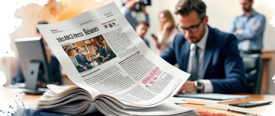 How to Write a Press Release That Media Actually Picks Up