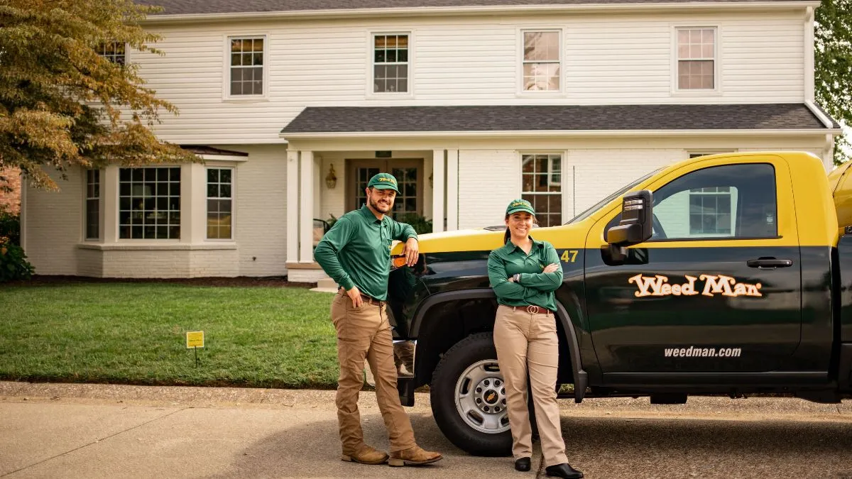 How Weed Man Franchisees Built a Nearly 40-Location Empire