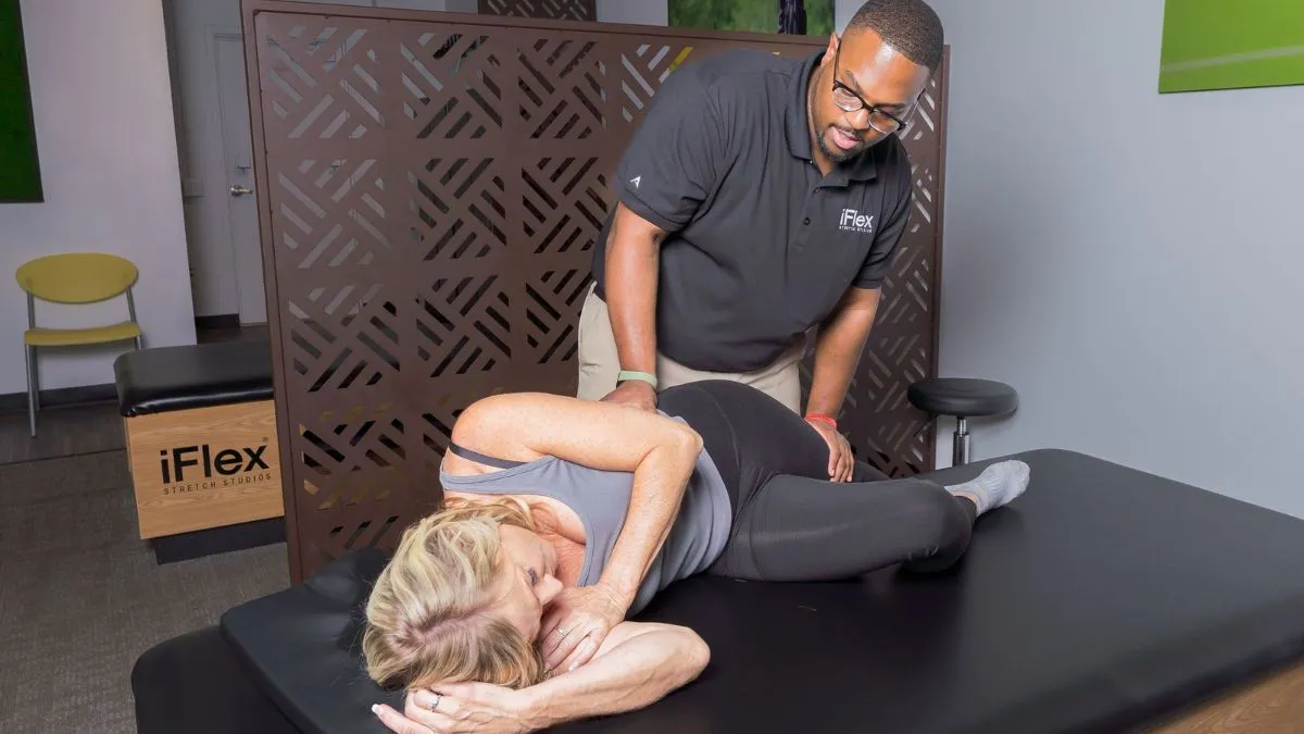 iFlex Stretch Studios Franchise Leads Wellness Growth
