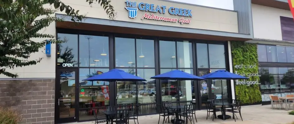 Is The Great Greek Mediterranean Grill a Good Franchise I...
