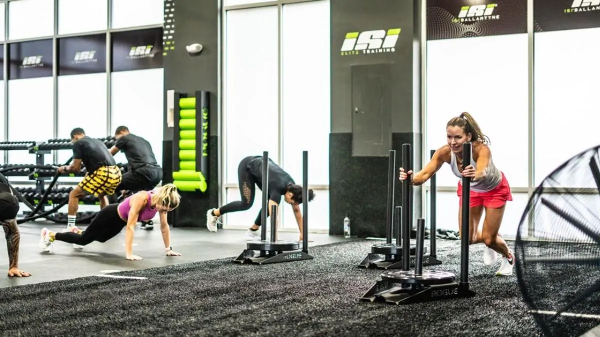 ISI Elite Training Franchise Builds Community Through Fitness