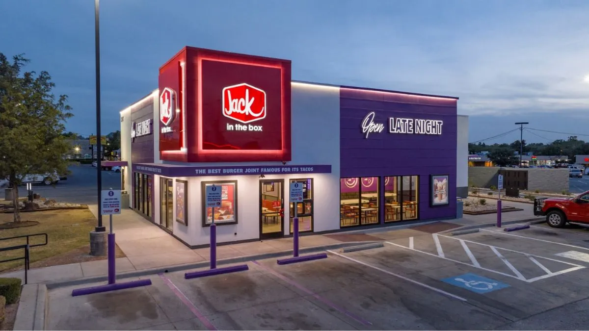Jack in the Box Accelerates Turnaround Under New CEO