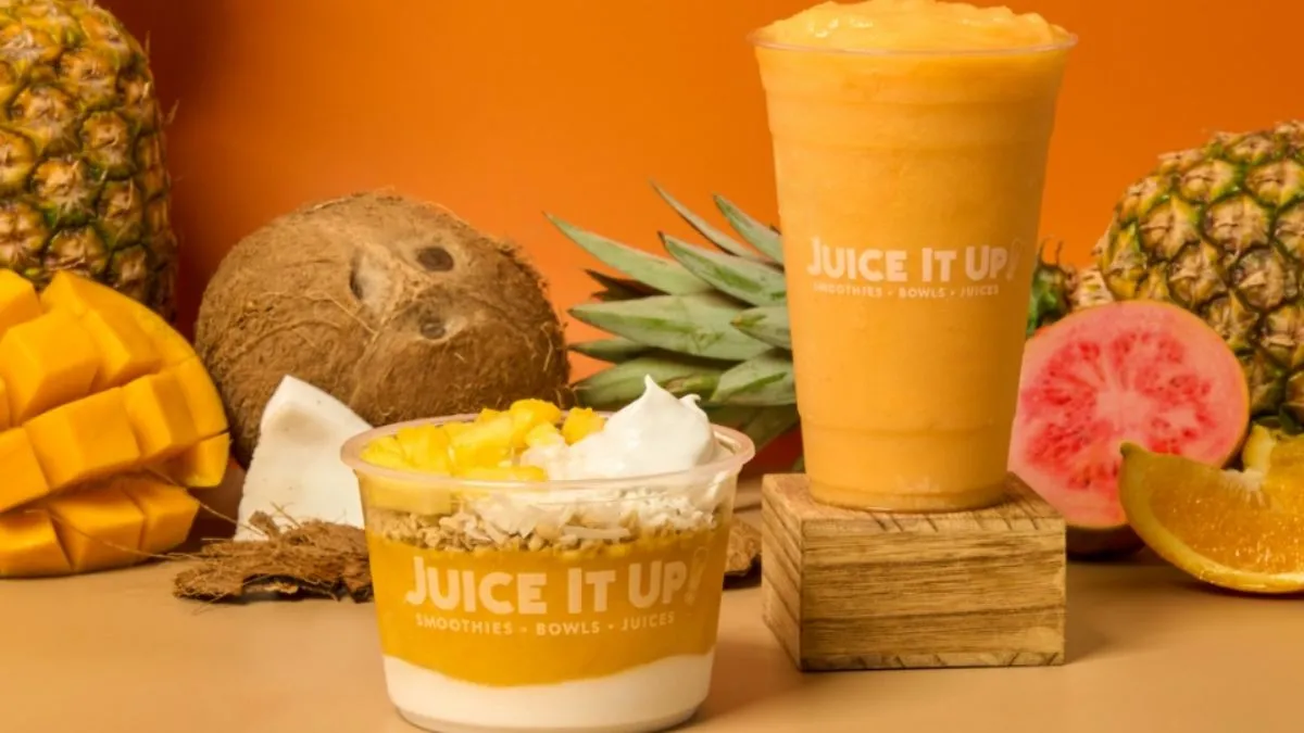 Juice It Up Menu Innovation Drives Franchise Growth in 2026