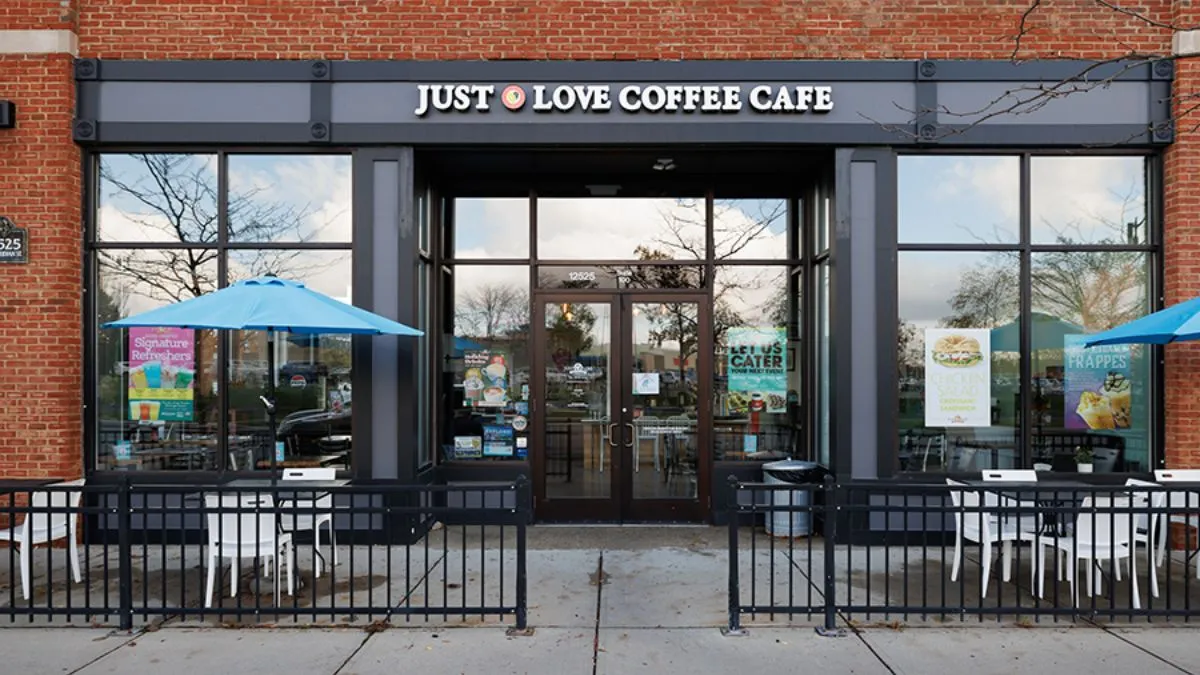 Just Love Coffee Expands With Drive-Thru Franchise Growth