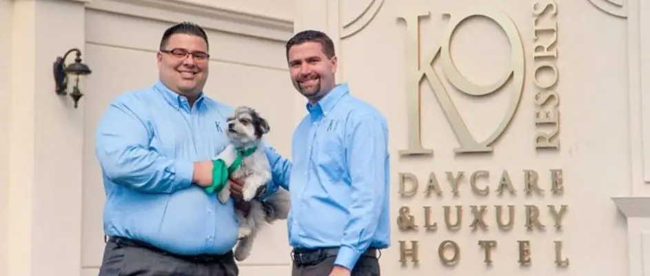 K9 Resorts Franchise: Parker Brothers Success Story