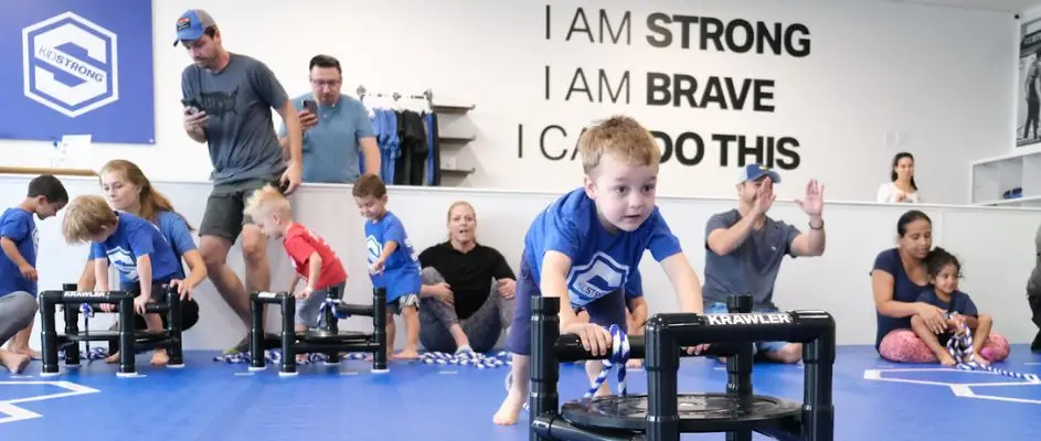 KidStrong Franchise Growth Backed by Princeton Equity