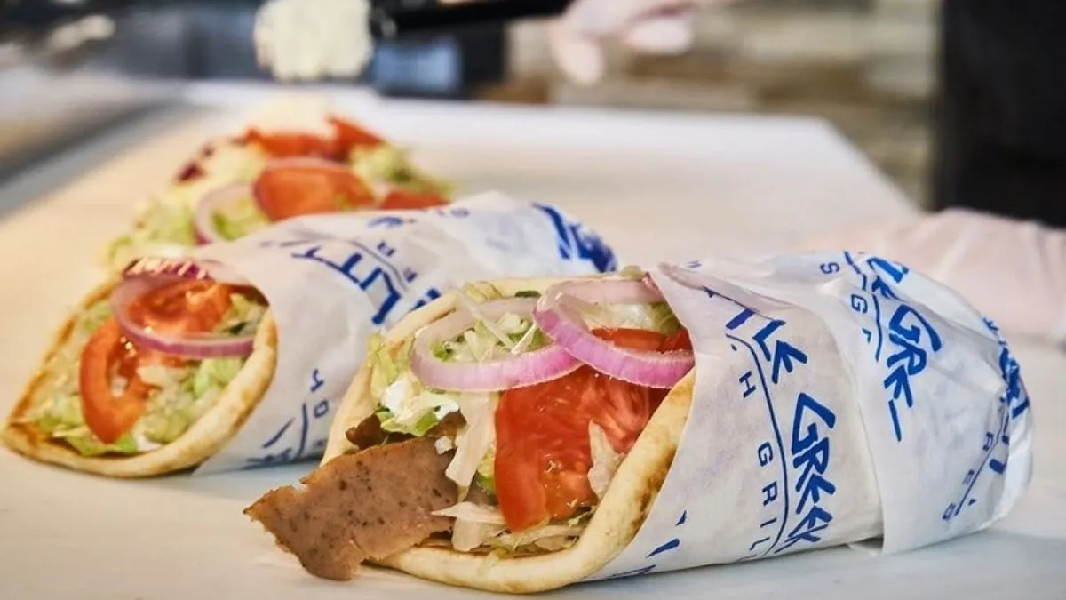 Little Greek Fresh Grill Accelerates Franchise Growth