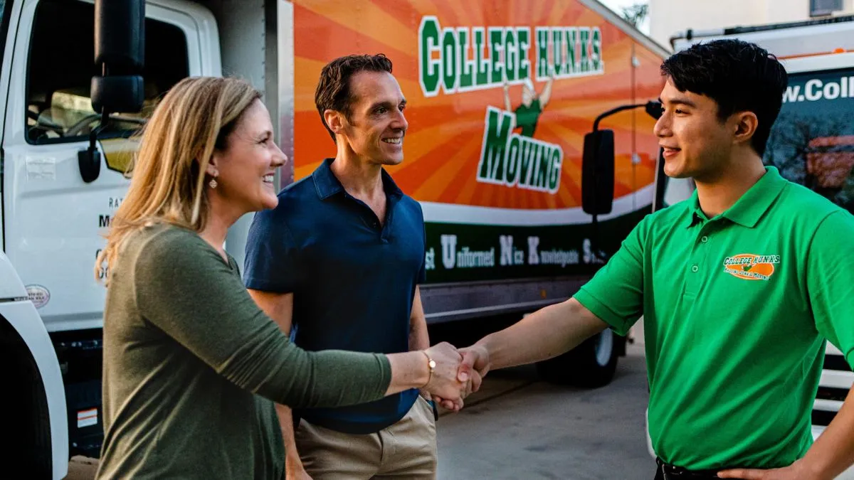 Marine Veteran Builds a Successful College HUNKS Franchise