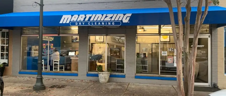 Martinizing Cleaners: Canada’s Top Dry Cleaning Franchise