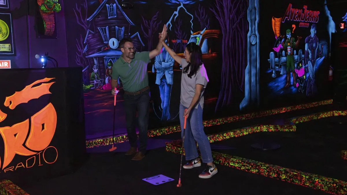 Monster Mini Golf Franchise Expands With Immersive Fun