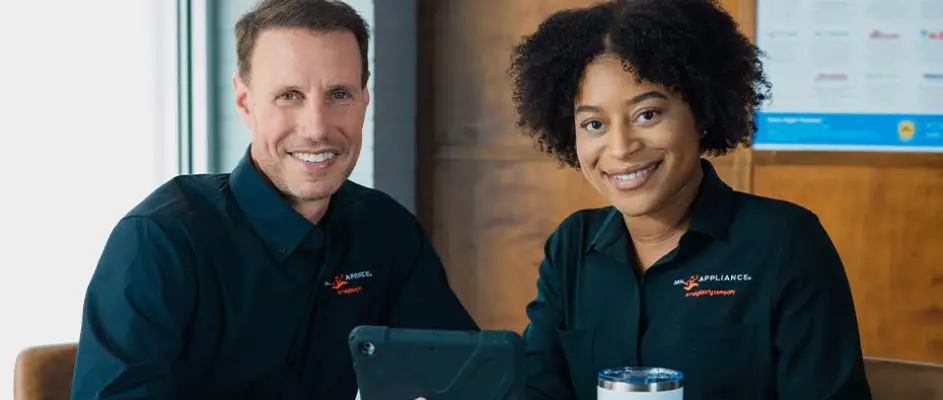 Couple Achieves Business Growth Through Mr. Appliance Franchise