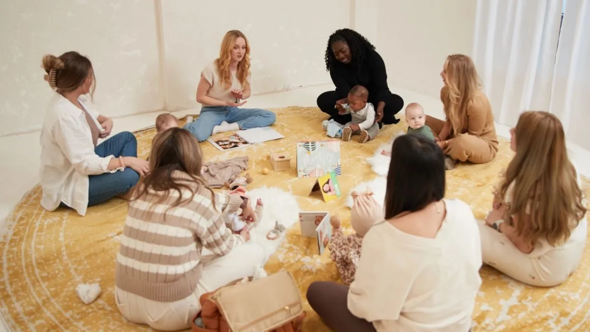 New Mom School Franchise Expands Postpartum Support Access