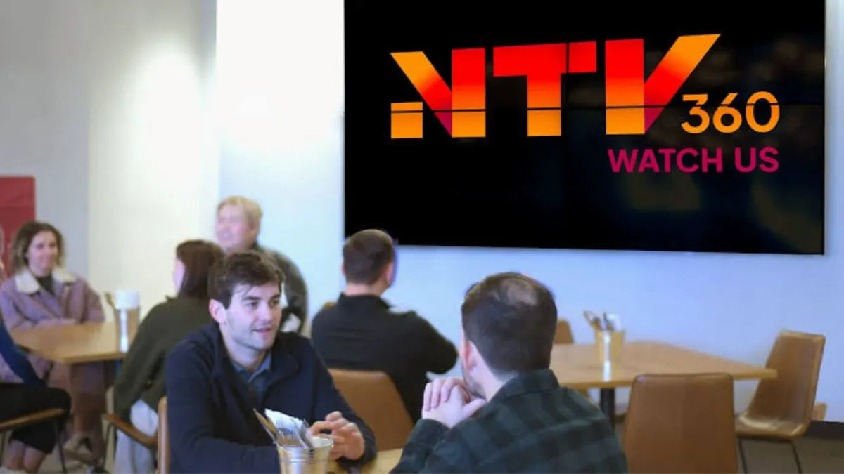 NTV360 Franchise Offers a New Local Advertising Opportunity