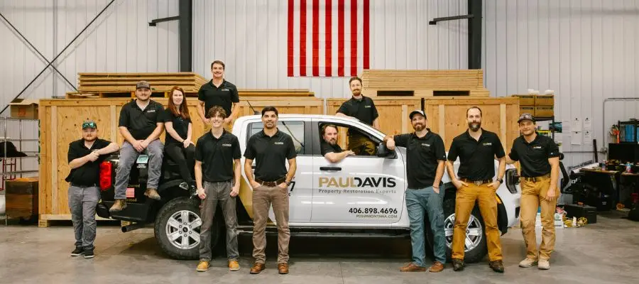 Paul Davis Restoration Franchise Growth Strategy in the U.S.