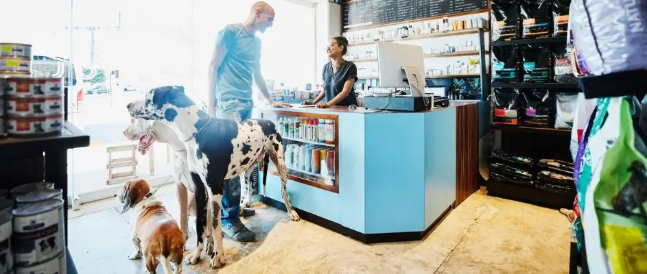 Pet Supplies, Boarding & Specialty Franchise Brands USA