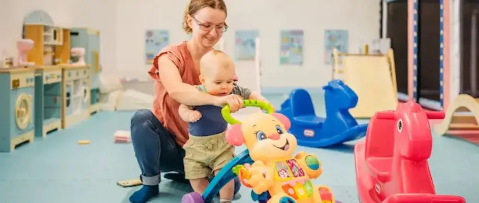 PlayPalz Franchise: Clean Indoor Playground Business Model