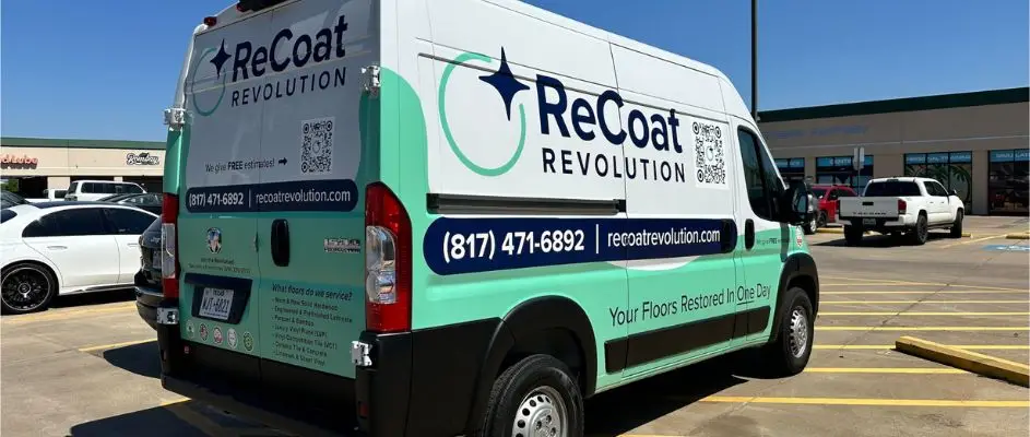 ReCoat Revolution Franchise Growth With Family Owners