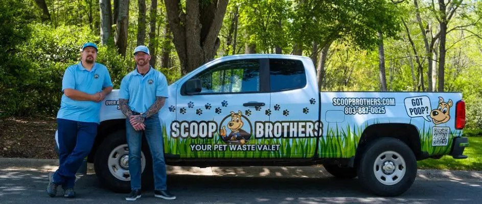 Scoop Brothers Franchise Taps Fast Growing Pet Care Demand
